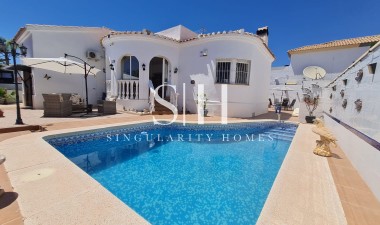 Wiederverkauf - Villa - Orihuela Costa - Costa Blanca