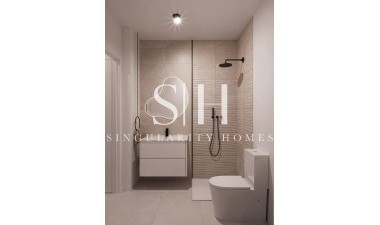 Nieuwbouw Woningen - Bungalow - San Miguel de Salinas - Pueblo