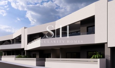 Nieuwbouw Woningen - Bungalow - San Miguel de Salinas - Pueblo