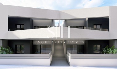 Nieuwbouw Woningen - Bungalow - San Miguel de Salinas - Pueblo