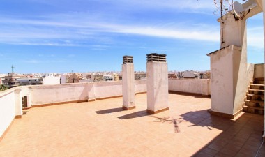 Återförsäljning - Lägenhet / lägenhet - Torrevieja - Acequion