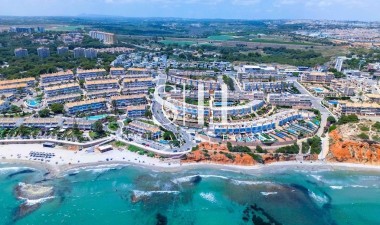 Återförsäljning - Hus - Orihuela Costa - Costa Blanca