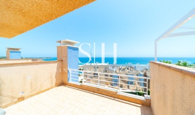 Återförsäljning - Hus - Orihuela Costa - Costa Blanca