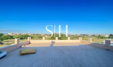 Odsprzedaż - Villa - Torrevieja - La Siesta - El Salado - Torreta