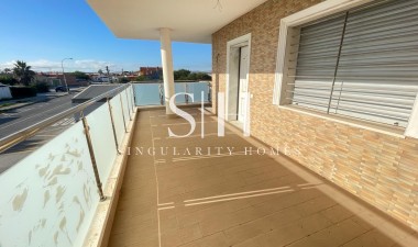 Odsprzedaż - Villa - Torrevieja - La Siesta - El Salado - Torreta