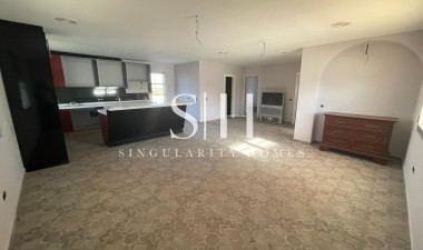 Odsprzedaż - Villa - Torrevieja - La Siesta - El Salado - Torreta