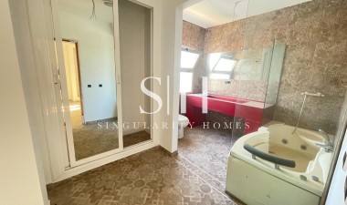 Odsprzedaż - Villa - Torrevieja - La Siesta - El Salado - Torreta