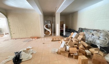 Odsprzedaż - Villa - Torrevieja - La Siesta - El Salado - Torreta