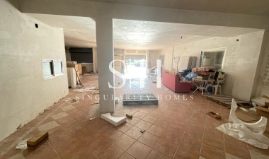 Odsprzedaż - Villa - Torrevieja - La Siesta - El Salado - Torreta
