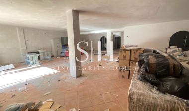 Odsprzedaż - Villa - Torrevieja - La Siesta - El Salado - Torreta