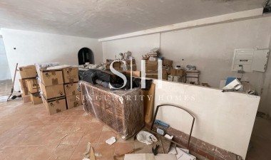 Odsprzedaż - Villa - Torrevieja - La Siesta - El Salado - Torreta