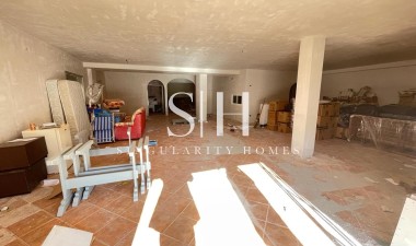 Odsprzedaż - Villa - Torrevieja - La Siesta - El Salado - Torreta