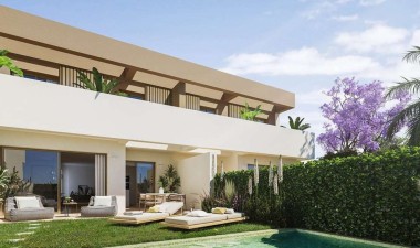 New Build - Villa - Alicante - Vistahermosa