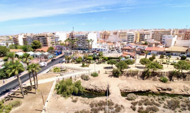 Återförsäljning - Lägenhet / lägenhet - Torrevieja - Acequion