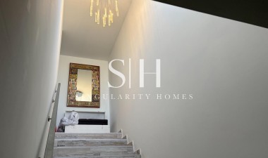 Odsprzedaż - Villa - Torrevieja - La Siesta - El Salado - Torreta