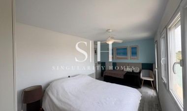 Odsprzedaż - Villa - Torrevieja - La Siesta - El Salado - Torreta