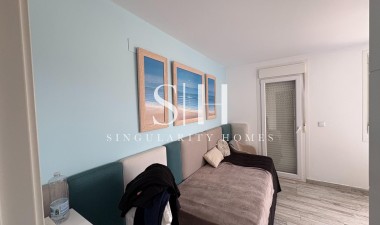 Odsprzedaż - Villa - Torrevieja - La Siesta - El Salado - Torreta
