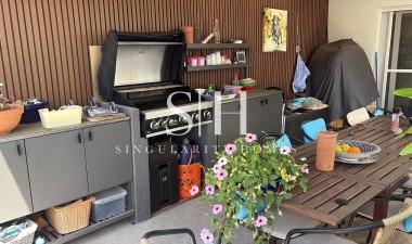 Odsprzedaż - Villa - Torrevieja - La Siesta - El Salado - Torreta