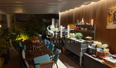 Odsprzedaż - Villa - Torrevieja - La Siesta - El Salado - Torreta