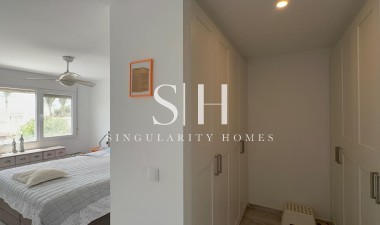Odsprzedaż - Villa - Torrevieja - La Siesta - El Salado - Torreta