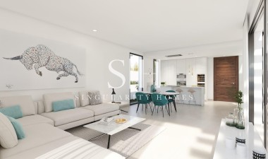 Nieuwbouw Woningen - Villa - Finestrat - Sierra Cortina