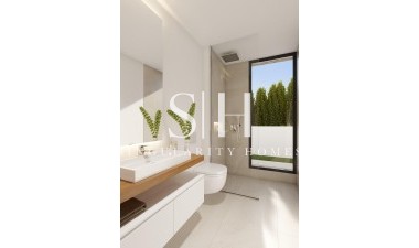 Nieuwbouw Woningen - Villa - Finestrat - Sierra Cortina
