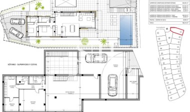 Nieuwbouw Woningen - Villa - Finestrat - Sierra Cortina