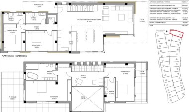 Nieuwbouw Woningen - Villa - Finestrat - Sierra Cortina