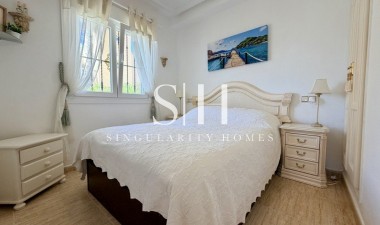 Återförsäljning - Hus - Orihuela Costa - Costa Blanca