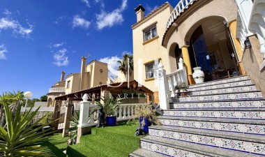 Återförsäljning - Hus - Orihuela Costa - Costa Blanca