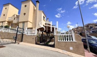 Återförsäljning - Hus - Orihuela Costa - Costa Blanca