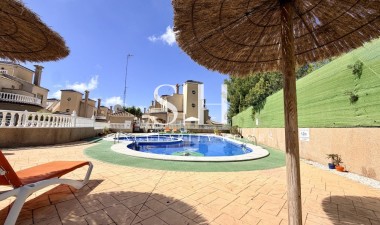 Återförsäljning - Hus - Orihuela Costa - Costa Blanca