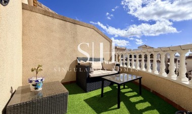 Återförsäljning - Hus - Orihuela Costa - Costa Blanca