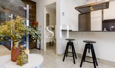 Återförsäljning - Hus - Orihuela Costa - Costa Blanca