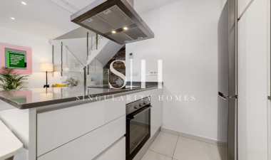 Återförsäljning - Hus - Orihuela Costa - Costa Blanca