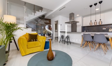 Återförsäljning - Hus - Orihuela Costa - Costa Blanca