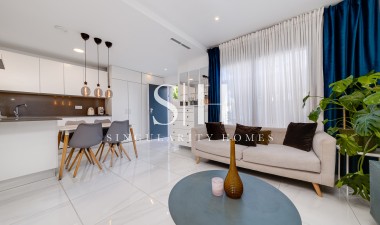 Återförsäljning - Hus - Orihuela Costa - Costa Blanca
