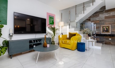 Återförsäljning - Hus - Orihuela Costa - Costa Blanca