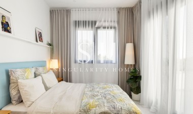 Återförsäljning - Hus - Orihuela Costa - Costa Blanca
