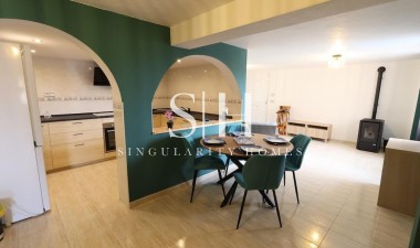 Wiederverkauf - Villa - San Miguel de Salinas - Inland