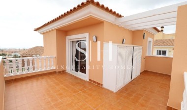 Wiederverkauf - Villa - San Miguel de Salinas - Inland