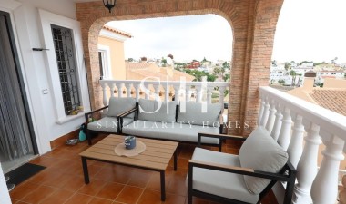 Wiederverkauf - Villa - San Miguel de Salinas - Inland