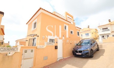 Wiederverkauf - Villa - San Miguel de Salinas - Inland
