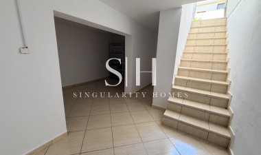 Återförsäljning - Villa - Torrevieja - Costa Blanca