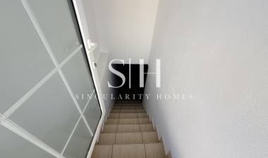 Återförsäljning - Villa - Torrevieja - Costa Blanca