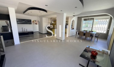 Återförsäljning - Villa - Torrevieja - Costa Blanca