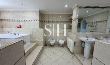 Återförsäljning - Villa - Torrevieja - Costa Blanca