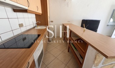 Återförsäljning - Villa - Torrevieja - Costa Blanca