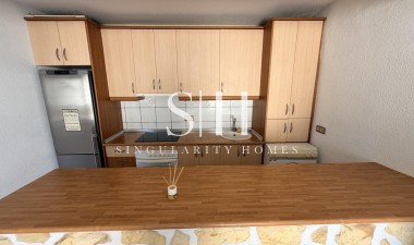 Återförsäljning - Villa - Torrevieja - Costa Blanca