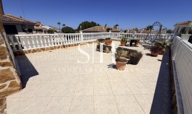 Återförsäljning - Villa - Torrevieja - Costa Blanca